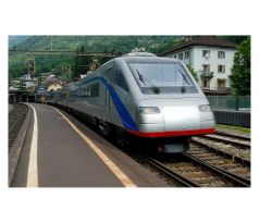 HR2964S - Vysokorychlostní naklápěcí vlak ETR 470 SBB-CFF, DCC, zvuk