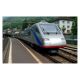 HR3026 - 5-dílný set vložených vozů k ETR 470 SBB-CFF