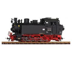 1106835 - Parní lokomotiva 99 705 DR, DCC, zvuk