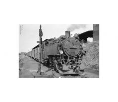 1008803 - Parní lokomotiva 99 732 DR