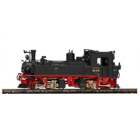 1016839 - Parní lokomotiva soustavy Meyer 99 579 DRG