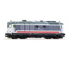 22025 - Motorová lokomotiva D.445 FS IC, DCC, zvuk