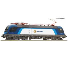 7500184 - Elektrická lokomotiva 182 573 Akiem, pronajata MAV-START