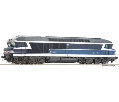 7300097 - Motorová lokomotiva CC 72052 SNCF