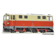 7550007 - Motorová lokomotiva 2095.13 ÖBB, DCC, zvuk