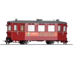 02958 - Úzkorozchodný motorový vůz T5 "Jägermeister" MEG (Mittelbadische-Eisenbahn-Gesellschaft)