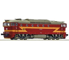 7310088 - Motorová lokomotiva 753 211-2 ČD, DCC, zvuk