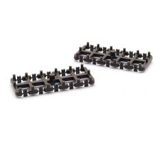 4288000 - Izolační spojky pro standardní kolej Bemo H0m