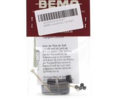 4425001 - Kloubový spínací pákový mechanismus pro výhybková serva Bemo