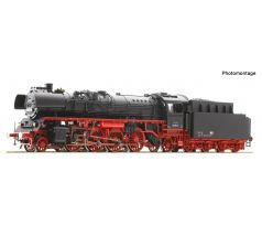 7110043 - Parní lokomotiva 39 1052-8 DR, DCC, zvuk