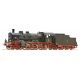 7110041 - Parní lokomotiva S 10,1108 KPEV, DCC, zvuk