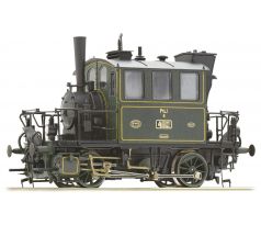 7100036 - Parní lokomotiva PtL 2/2 "Glaskasten" Královských bavorských státních drah