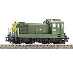 52385 - Motorová lokomotiva T 455.002 ČSD, DCC, zvuk
