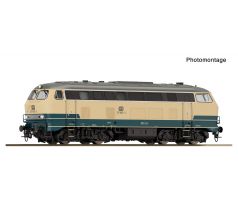 7300068 - Motorová lokomotiva BR 217 003-3 DB