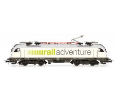 29552 - Elektrická lokomotiva 183 701-2 D-Press RailAdventure, DCC, zvuk