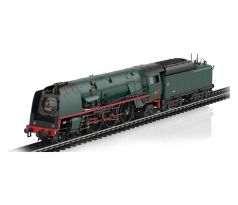 25481 - Rychlíková parní lokomotiva třídy 1.002 SNCB/NMBS, DCC, zvuk, kouř