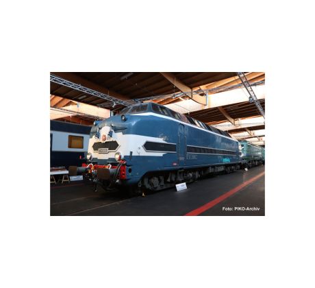 97542 - Motorová lokomotiva CC 65000 SNCF, DCC, zvuk