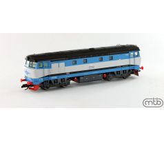 478102 - Motorová lokomotiva T478.1002 ČSD