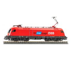 57848 - Elektrická lokomotiva řady 1116 ÖBB Rail Cargo Hungaria, DCC, zvuk