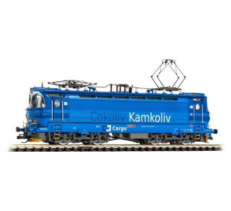 47551 - Střídavá elektrická lokomotiva 230 091-1 ČD Cargo