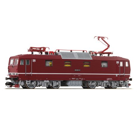 7590013 - Elektrická dvousystémová lokomotiva 230 003-6 DR, DCC, zvuk