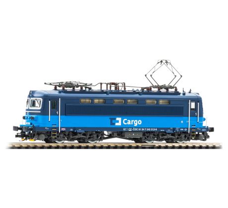 47482 - Střídavá elektrická lokomotiva 242 212-9 ČD Cargo