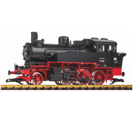 37261 - Parní lokomotiva BR 91.896 DR, DCC, zvuk, kouř