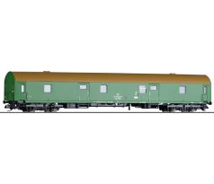 16813 - 4-osý poštovní vůz Post me-bll/24.2 Deutsche Post