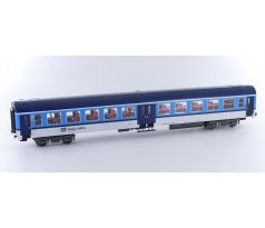 56006 - Vložený vůz 060.014 ČD k jednotce 560 007+008 ČD