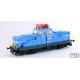 458001 - Elektrická střídavá lokomotiva S 458.001 ČSD