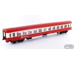 56009 - Vložený vůz 060.034 ČD k jednotce 560 023+024 ČD