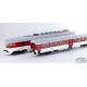 560010 - Elektrický vůz 560.014 + vložený vůz 060.049 ZSSK