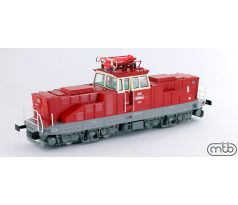 458047 - Elektrická střídavá lokomotiva S 458.047 ČSD