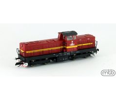 4660099 - Mptorová lokomotiva T 466.0099 ČSD