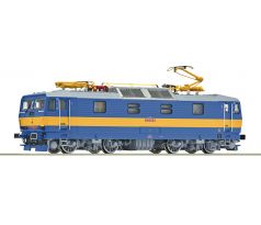 7510061 - Elektrická dvousystémová lokomotiva 372 001-8 ČSD, DCC, zvuk