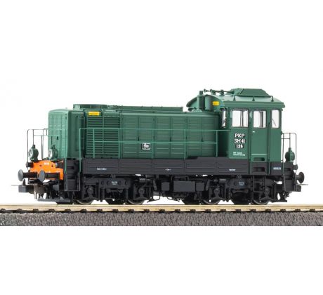 52388 - Motorová lokomotiva Sm41 PKP, DCC, zvuk