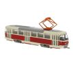 64500 - Tramvaj T3 - statický model bez pohonu