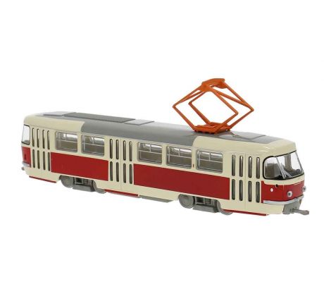 64500 - Tramvaj T3 - statický model bez pohonu