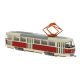 64500 - Tramvaj T3 - statický model bez pohonu