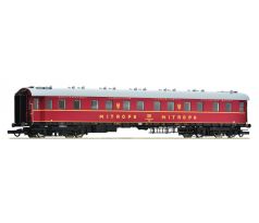 6200204 - 4-osý lůžkový vůz typu WLAg Mitropa DR