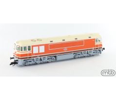 678022 - Motorová lokomotiva T 678.022 ČSD