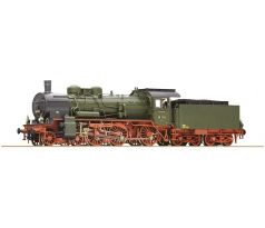 71395 - Parní lokomotiva 38 3713 DRG
