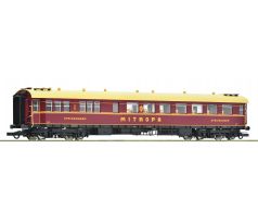 6200137 - 4. osý jídelní vůz WR4ü-28 DRG "Mitropa"
