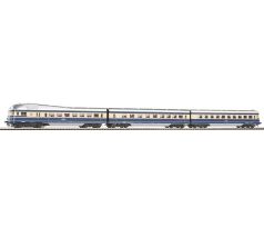 52071 -  Třídílná jednotka řady 5045 ÖBB motorového rychlíku “Vindobona” epocha III, DCC. zvuk