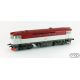 4781212 - Motorová dieselelektrická lokomotiva T 478.1212 ČSD