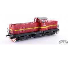 4660082 - Motorová lokomotiva T 466.0182 ČSD