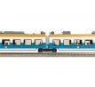 21824 - Pětivozová elektrická jednotka BR 442 837 DB AG, S-Bahn Rostock