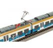 21825 - Pětivozová elektrická jednotka BR 442 837 DB AG, S-Bahn Rostock, DCC, zvuk