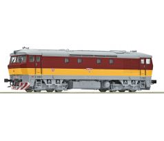 7310090 - Motorová lokomotiva T 478.2079 ČSD, DCC, zvuk