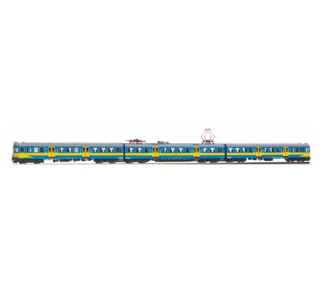 51459 - Trojdílná elektrická jednotka EN 57 PR, DCC, zvuk